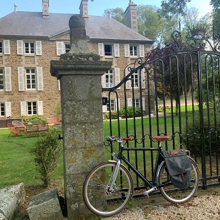 Le Logis K, Le Charme Au Coeur De Saint Pair Apartment ภายนอก รูปภาพ
