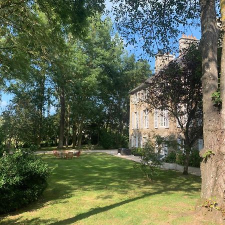 Le Logis K, Le Charme Au Coeur De Saint Pair Apartment ภายนอก รูปภาพ