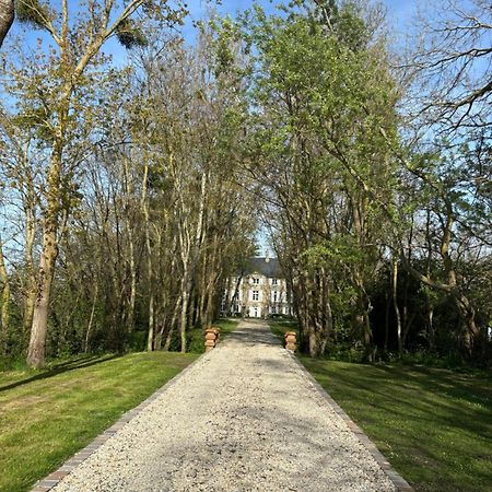 Le Logis K, Le Charme Au Coeur De Saint Pair Apartment ภายนอก รูปภาพ