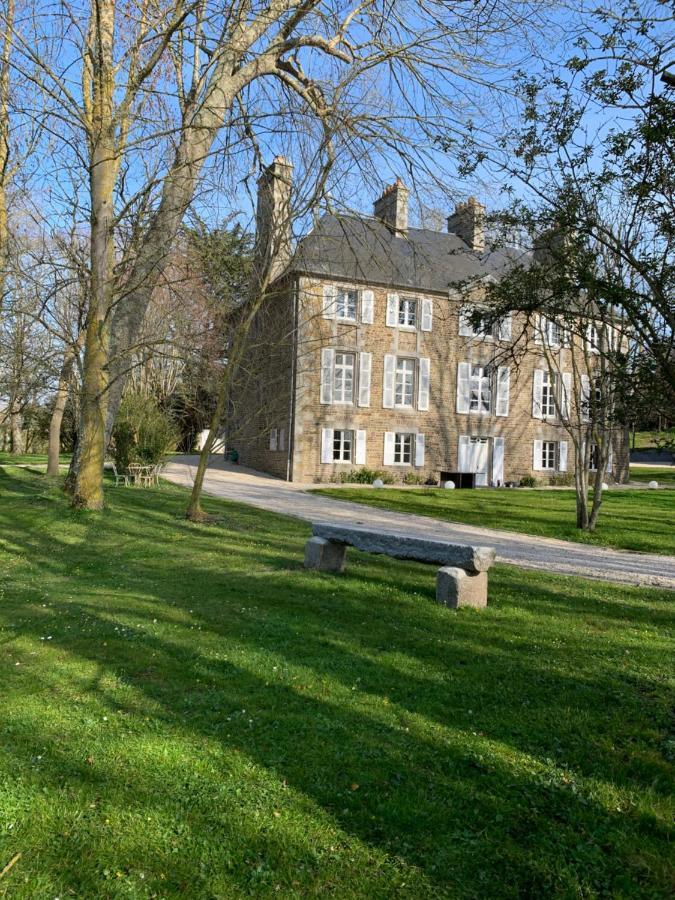 Le Logis K, Le Charme Au Coeur De Saint Pair Apartment ภายนอก รูปภาพ