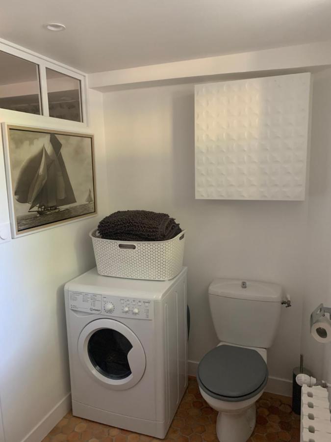 Le Logis K, Le Charme Au Coeur De Saint Pair Apartment ภายนอก รูปภาพ