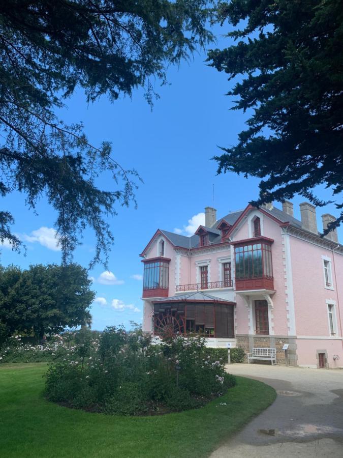 Le Logis K, Le Charme Au Coeur De Saint Pair Apartment ภายนอก รูปภาพ