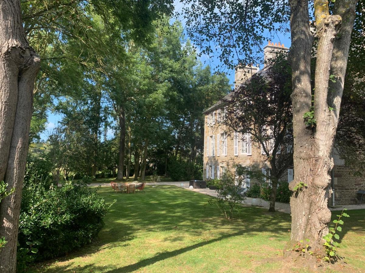 Le Logis K, Le Charme Au Coeur De Saint Pair Apartment ภายนอก รูปภาพ