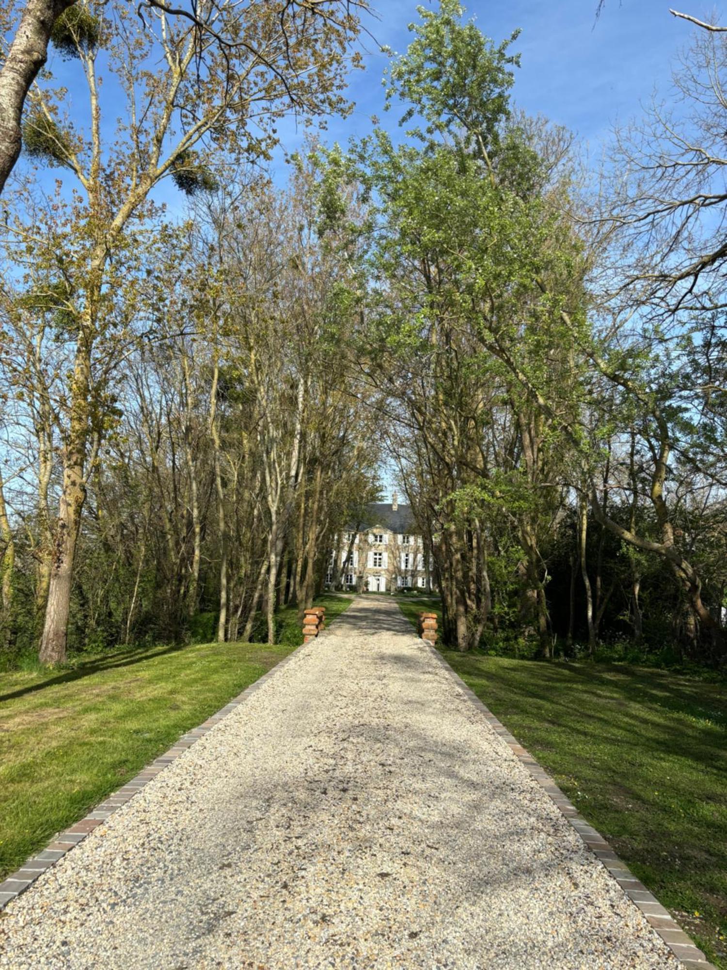Le Logis K, Le Charme Au Coeur De Saint Pair Apartment ภายนอก รูปภาพ